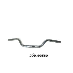 GUIDON MTB DOWN HILL 1620 C BUCHA CROM IMPORT