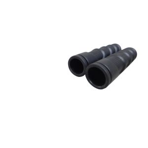 PUNHO MTB GEL PEGADA PRETO IMPORT