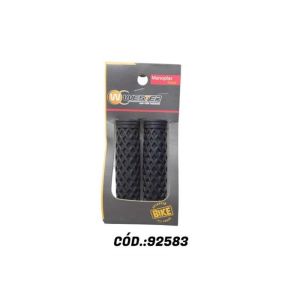 PUNHO MTB GEL SUPREMA PRETO IMPORT