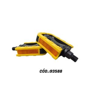 PEDAL BICOLOR SUECO 12 S ESF AM ROYAL IMPORT