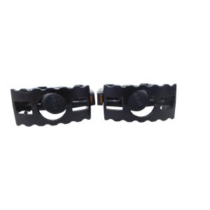 PEDAL ALUM INTEIRO SUECO C ESF PT IMPORT