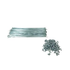 RAIO 235X20MM FINO ZINC BRIL IMPORT