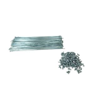 RAIO 255X20 FINO ZINC BRILHANTE IMPORT