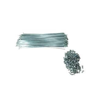 RAIO 275X25 GROSSO ZINC BRIL IMPORT