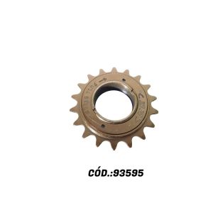 RODA LIVRE 18 DTS C ESF S EMBALAGEM IMPORT
