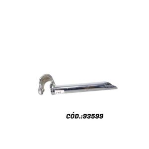 SUPORTE SUECO CROM 21MM ATUAL CARRERA IMPORT