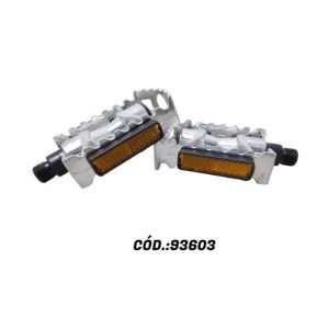 PEDAL ALUM INTEIRO INGLES C ESF POL IMPORT