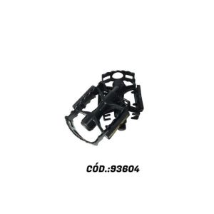 PEDAL ALUM INTEIRO INGLES C ESF PT IMPORT