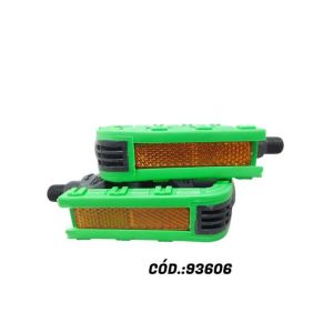 PEDAL BICOLOR SUECO 12 S ESF VD ROYAL IMPORT