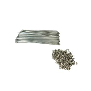 RAIO 265X25 GROSSO INOX IMPORT