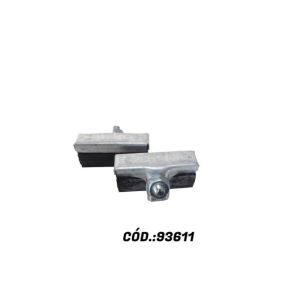 PORTA PATIM SUECO GRANDE PRETO WESTER IMPORT