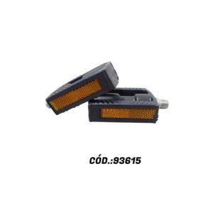 PEDAL MIRIM S ESF PRETO AMR IMPORT