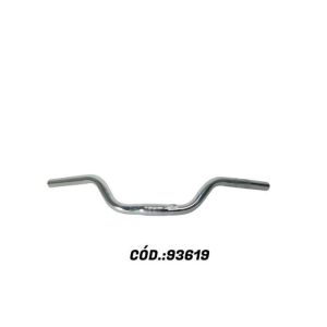 GUIDON ESTRADA ALTO C BUCHA CROMADO IMPORT