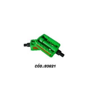 PEDAL MIRIM SUECO S ESF VERDE ROYAL IMPORT
