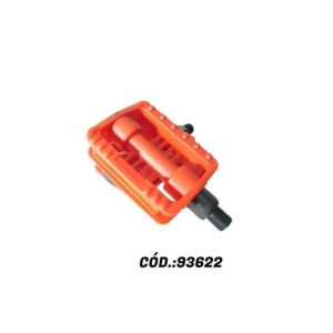 PEDAL MIRIM SUECO S ESF VERM ROYAL IMPORT