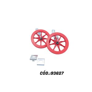 RODA LATERAL 16 FIXA VM WESTER IMPORT
