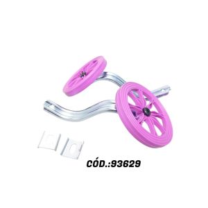 RODA LATERAL 16 FIXA RX WESTER IMPORT