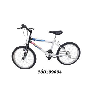 KIT BIC 20 MASC VB PRETOBRANCO KIT BIC