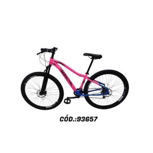KIT BIC 29 AL15 FEM AZ CLPINK PN PTO CV IGK PRO