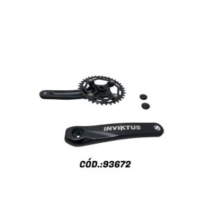 PEDIVELA AL SING 36 ACO PONTA QUAD PT INVIKTUS