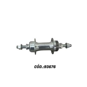 CUBO FER TRAS 36 FUROS ZINC SESP NITRUS NITRUS
