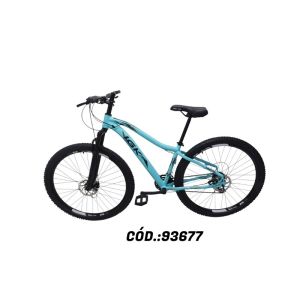 KIT BIC 29 AL17 FEM AZ TURQ PN PTO CV IGK PRO