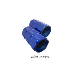 PEDALEIRA ALUM TROLHAO AZUL RDBIKE