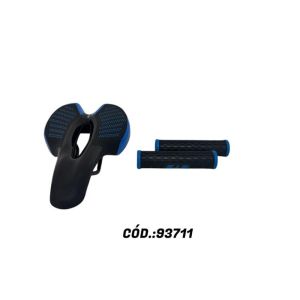 SELIM MTB VAZADO LED C PUNHO PTAZ STH 