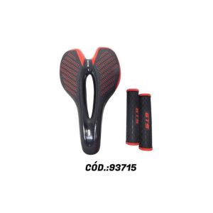 SELIM MTB VAZADO LED C PUNHO PTVM STH 