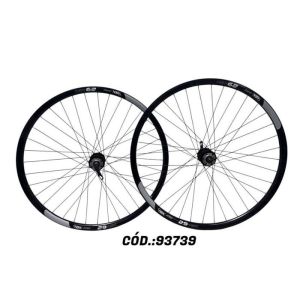 ARO CMP 29 AERO DTTS CUBO ALUM RL PTCZ IGK PRO
