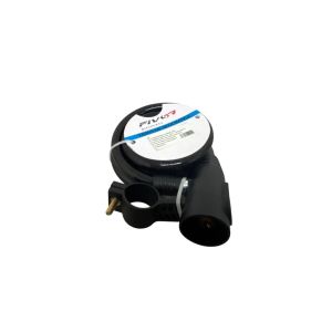 CADEADO 100MX12MM ESPIRAL PT CHAV MF