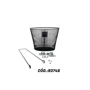 CESTA 24 GRANDE REVEST 28X22X22CM PT MF