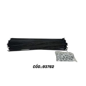 RAIO 288X20 FINO PRETO MF