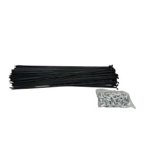 RAIO 288X20 FINO PRETO MF