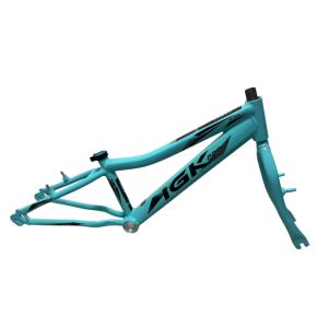 KIT 20 ALUM 45MM FEM CGRF AZ TURQ IGK PRO