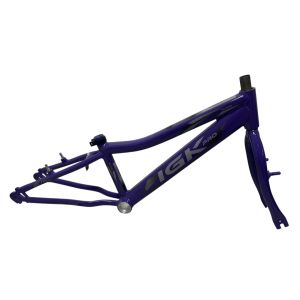 KIT 20 ALUM 45MM FEM CGRF LILAS IGK PRO
