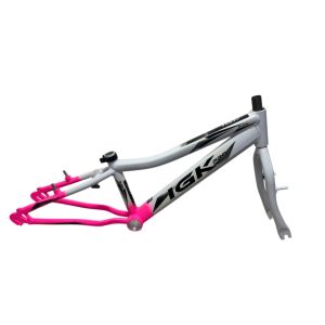 KIT 20 ALUM 45MM FEM CGRF PINKBR IGK PRO