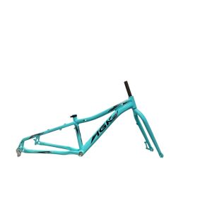 KIT 24 ALUM 347MM FEM CGRF AZ TURQ IGK PRO