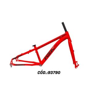 KIT 24 ALUM 347MM MASC CGRF LARANJA IGK PRO