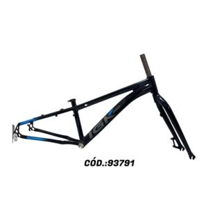KIT 24 ALUM 347MM MASC CGRF PT FX AZ IGK PRO