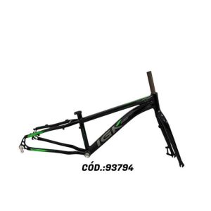 KIT 24 ALUM 347MM MASC CGRF PT FX VD IGK PRO
