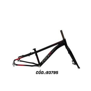 KIT 24 ALUM 347MM MASC CGRF PT FX VM IGK PRO