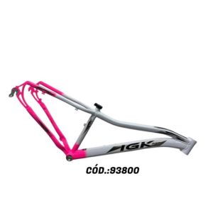 KIT 29 ALUM 13 347MM FEM BIC PINKBR IGK PRO