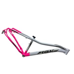 KIT 29 ALUM 13 347MM FEM BIC PINKBR IGK PRO