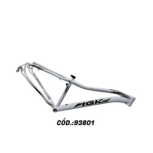 KIT 29 ALUM 13 347MM FEM BRANCO IGK PRO