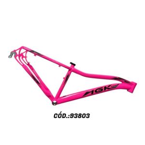 KIT 29 ALUM 13 347MM FEM PINK IGK PRO
