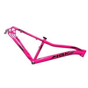 KIT 29 ALUM 13 347MM FEM PINK IGK PRO