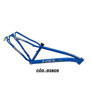 KIT 29 ALUM 13 347MM MASC AZUL IGK PRO