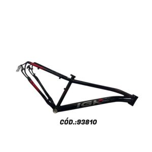 KIT 29 ALUM 13 347MM MASC PT C FX VERM IGK PRO