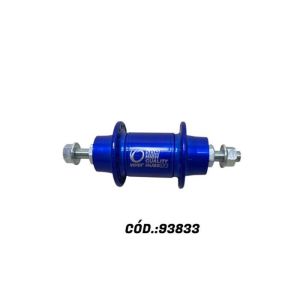CUBO ALUM DIANT C ROL AZUL VIPER
